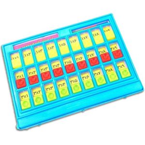 جدول ضرب تبلتی