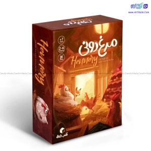 بازی فکری مرغ دونی