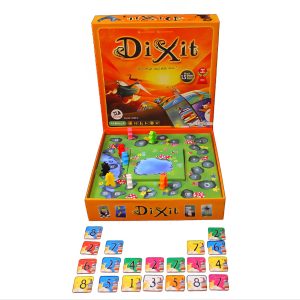 بازی فکریdixit