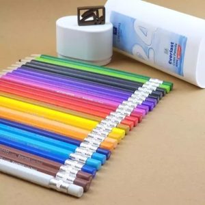 مدادرنگی 24 لوله ای creators