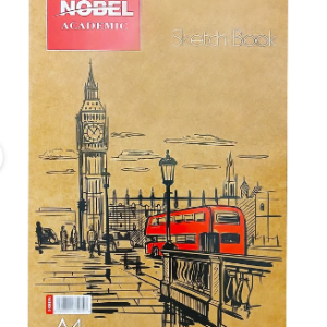 دفتر طراحی A4 کرافت