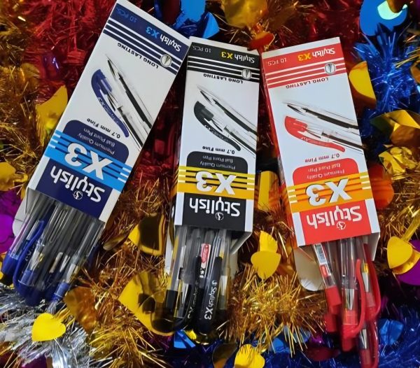 خودکار استایلیشx3