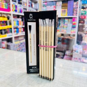 پاکن فرچه ای